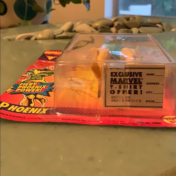 X-Men marvel Comics Phoenix - Picture 4 of 4